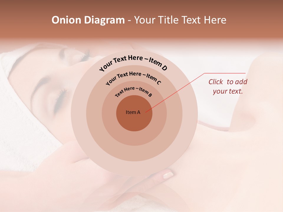 People Portrait Background PowerPoint Template