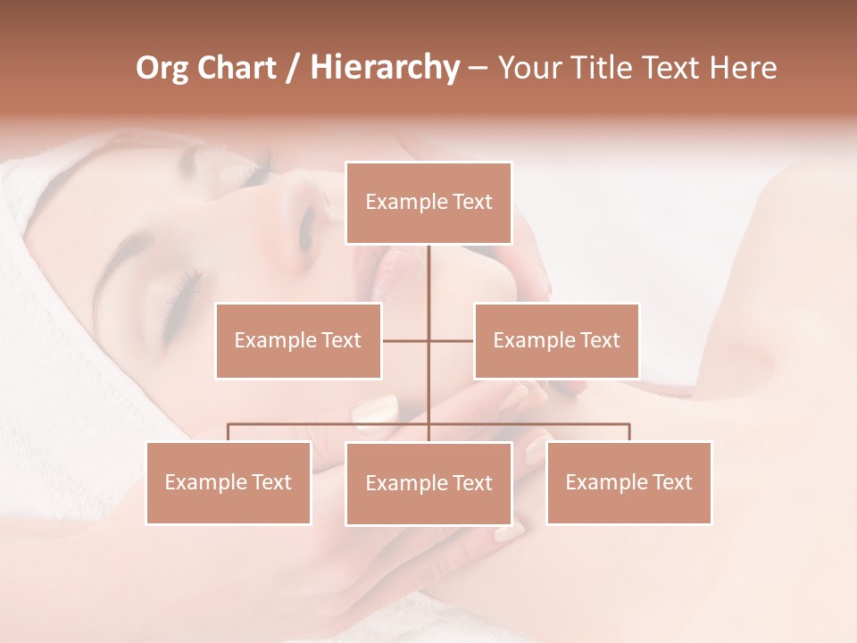 People Portrait Background PowerPoint Template