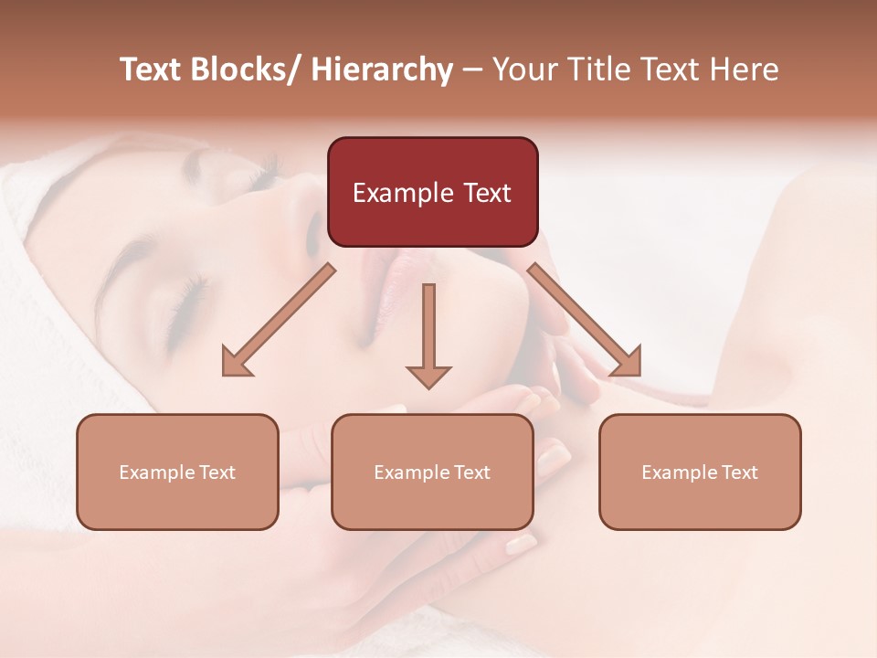 People Portrait Background PowerPoint Template