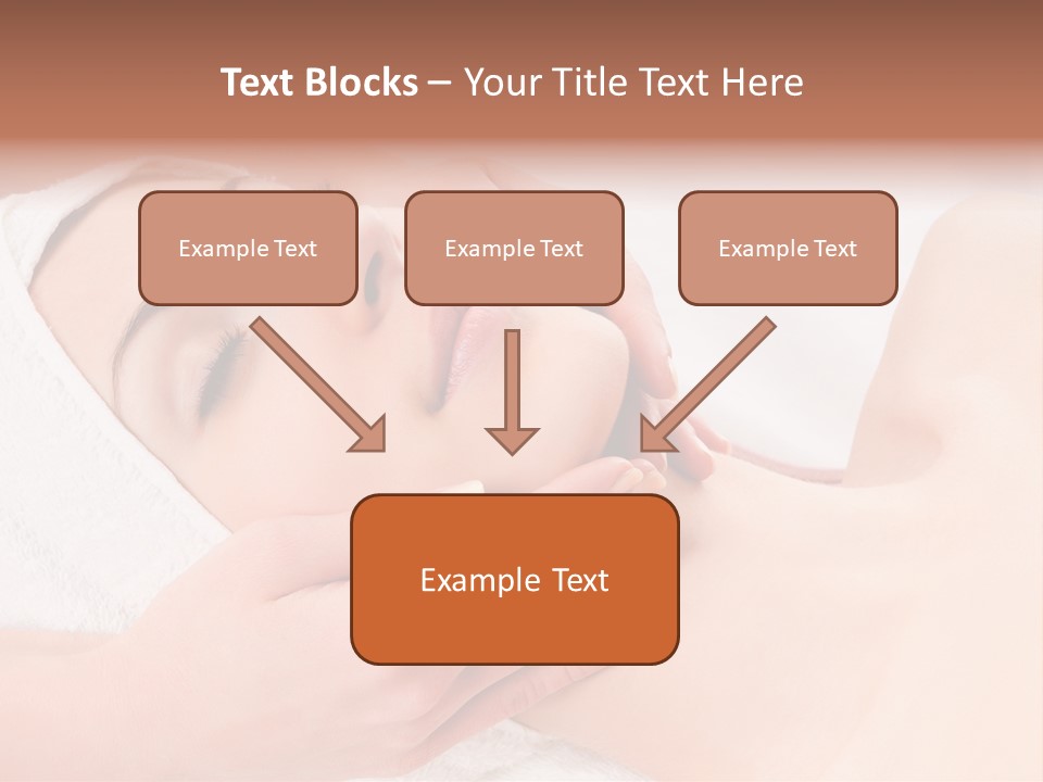 People Portrait Background PowerPoint Template