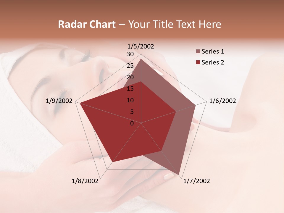 People Portrait Background PowerPoint Template
