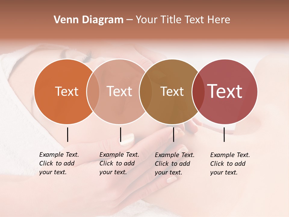 People Portrait Background PowerPoint Template