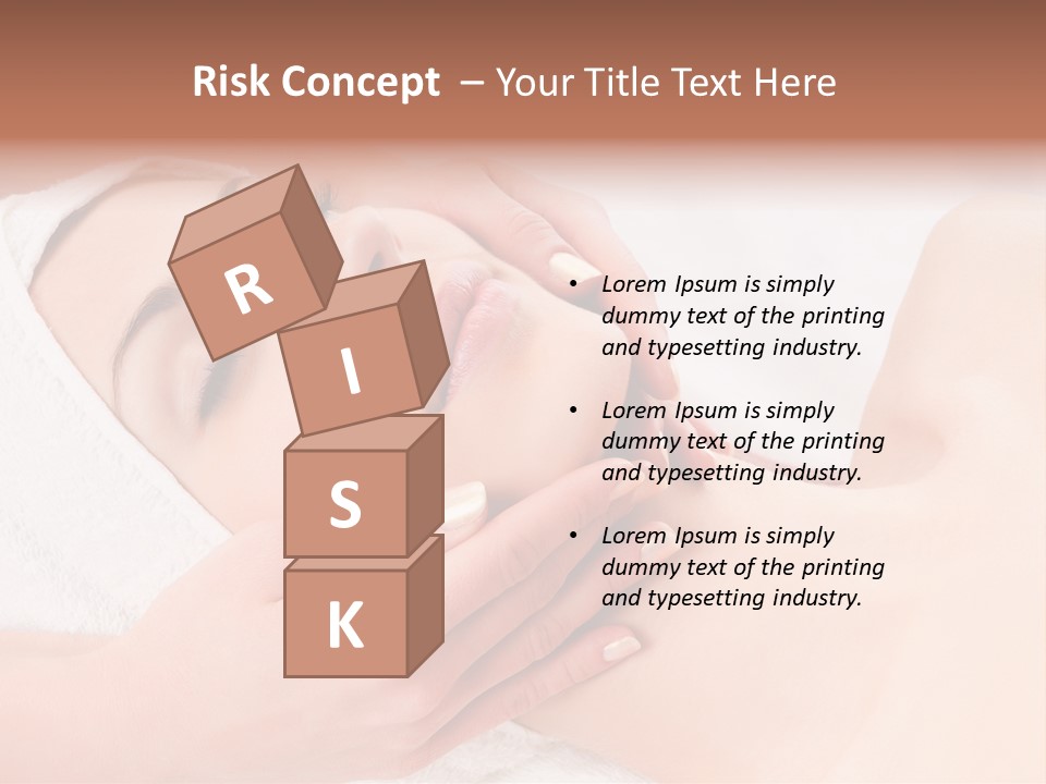 People Portrait Background PowerPoint Template