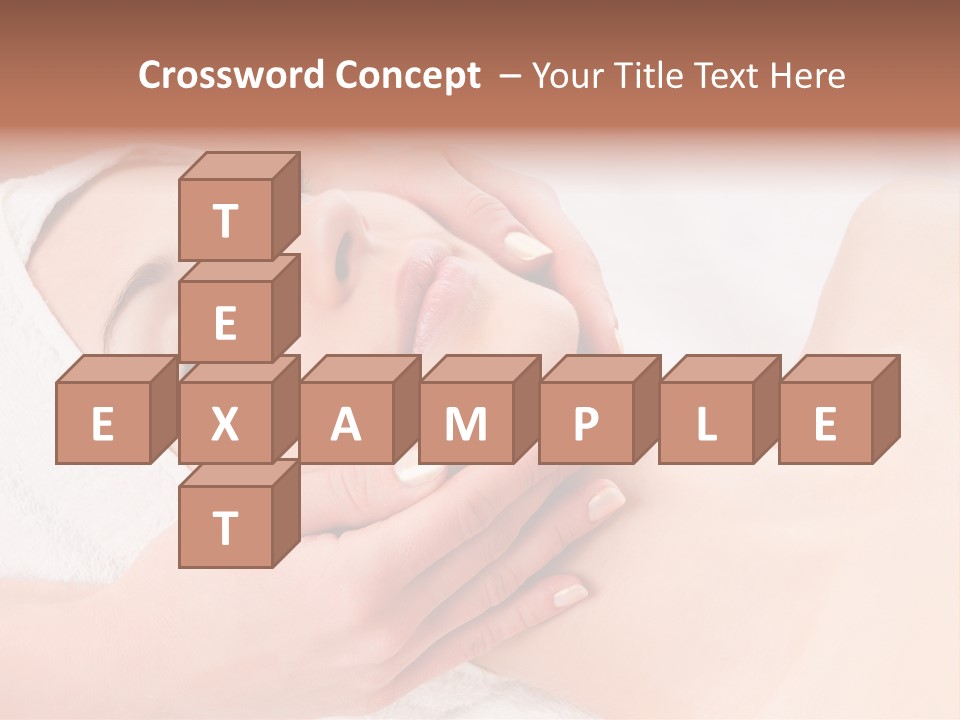 People Portrait Background PowerPoint Template