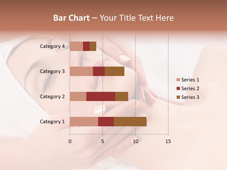 People Portrait Background PowerPoint Template