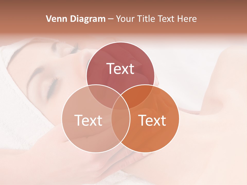 People Portrait Background PowerPoint Template