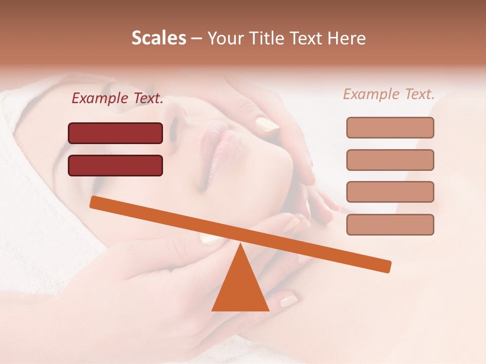 People Portrait Background PowerPoint Template