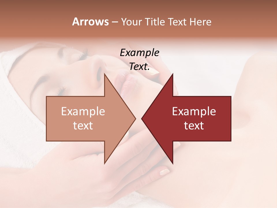 People Portrait Background PowerPoint Template