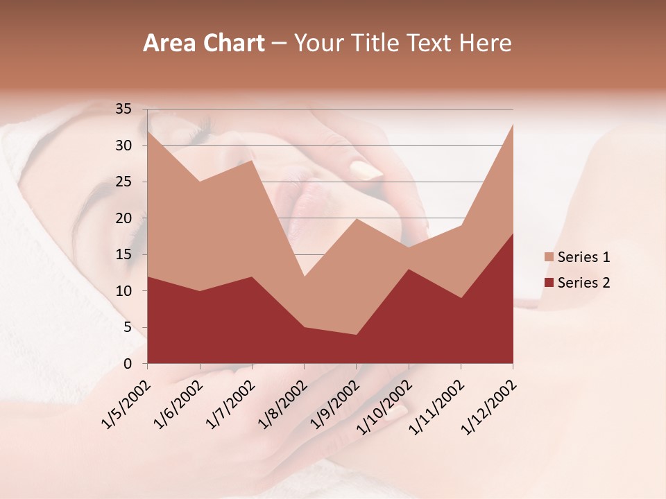 People Portrait Background PowerPoint Template