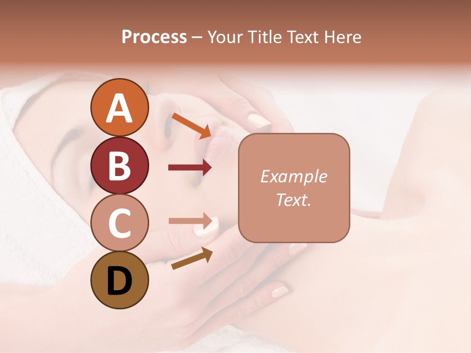 People Portrait Background PowerPoint Template