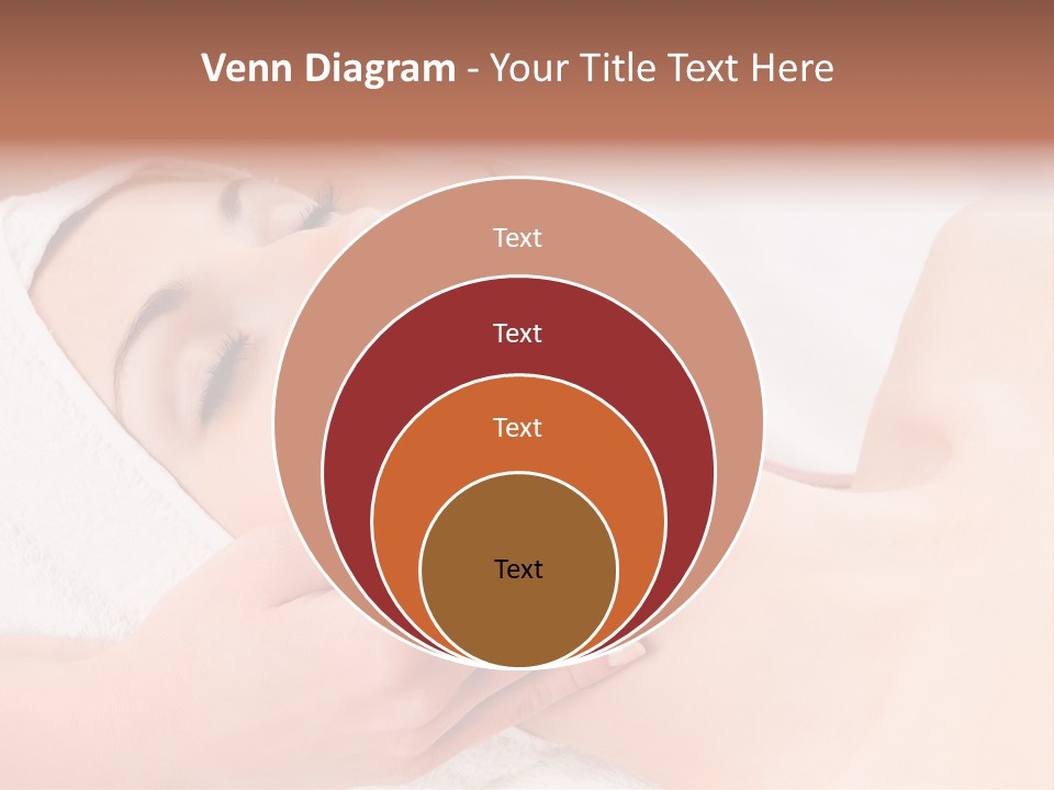 People Portrait Background PowerPoint Template