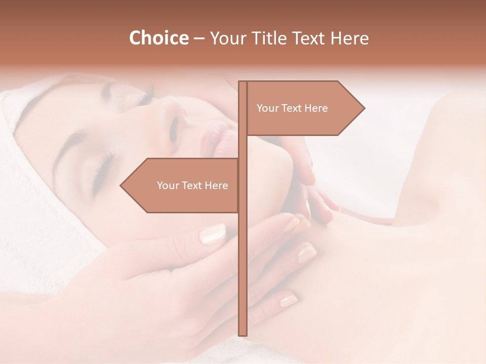 People Portrait Background PowerPoint Template