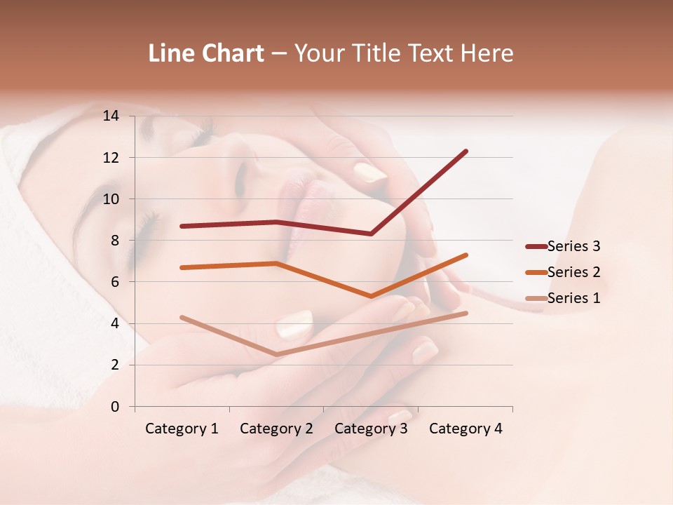 People Portrait Background PowerPoint Template