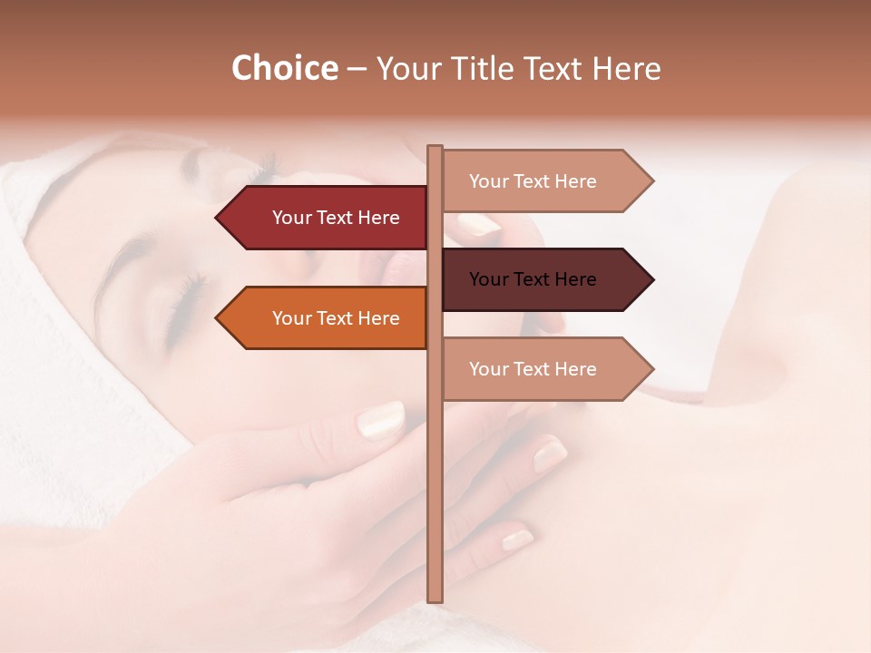 People Portrait Background PowerPoint Template