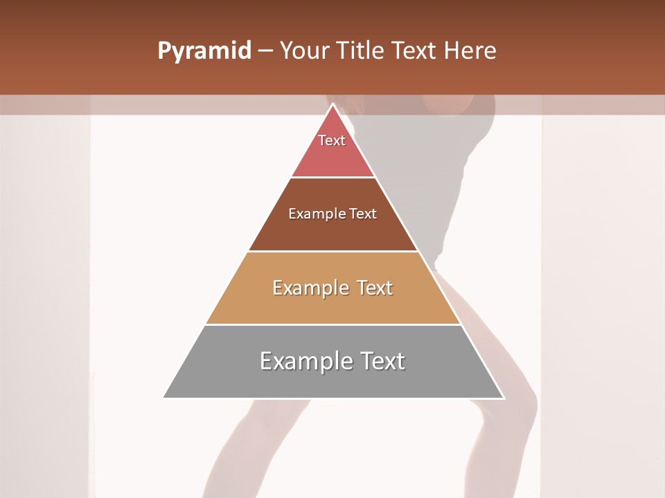 Ass Female Seductive PowerPoint Template