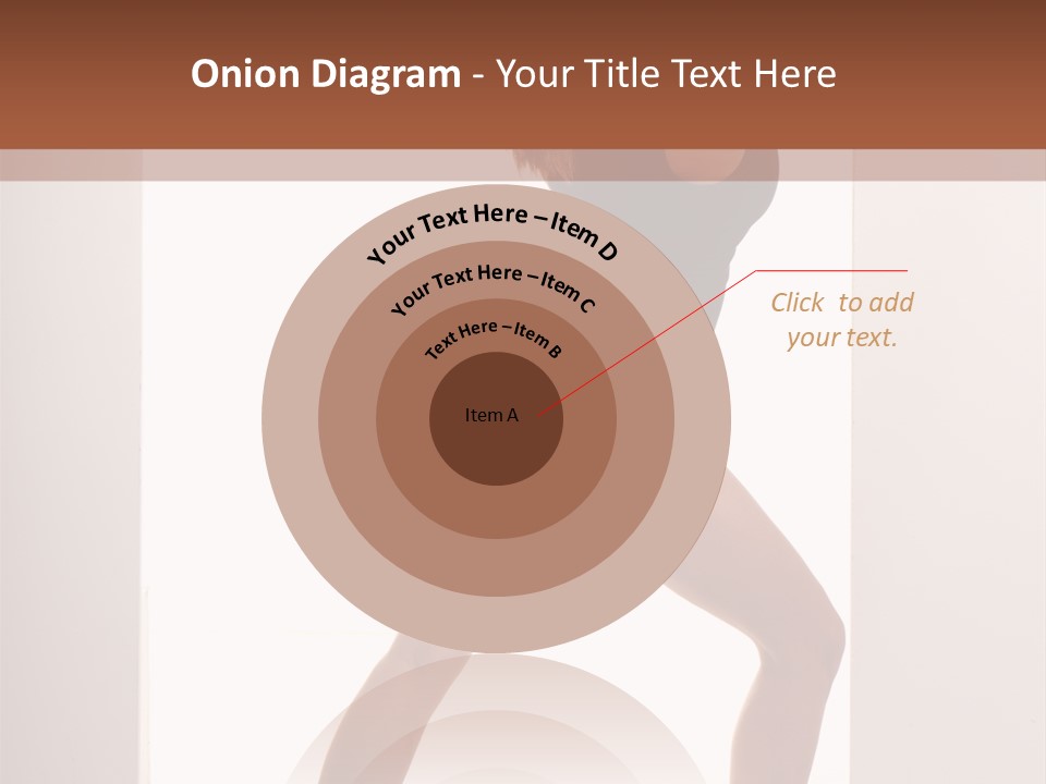 Ass Female Seductive PowerPoint Template