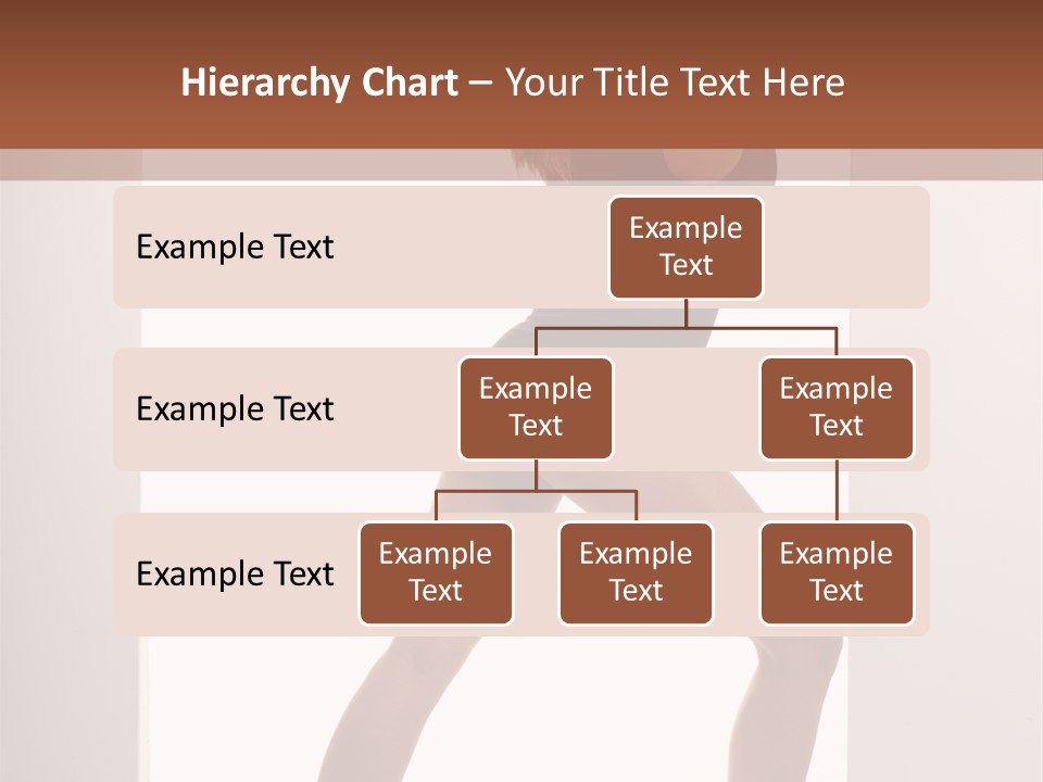 Ass Female Seductive PowerPoint Template
