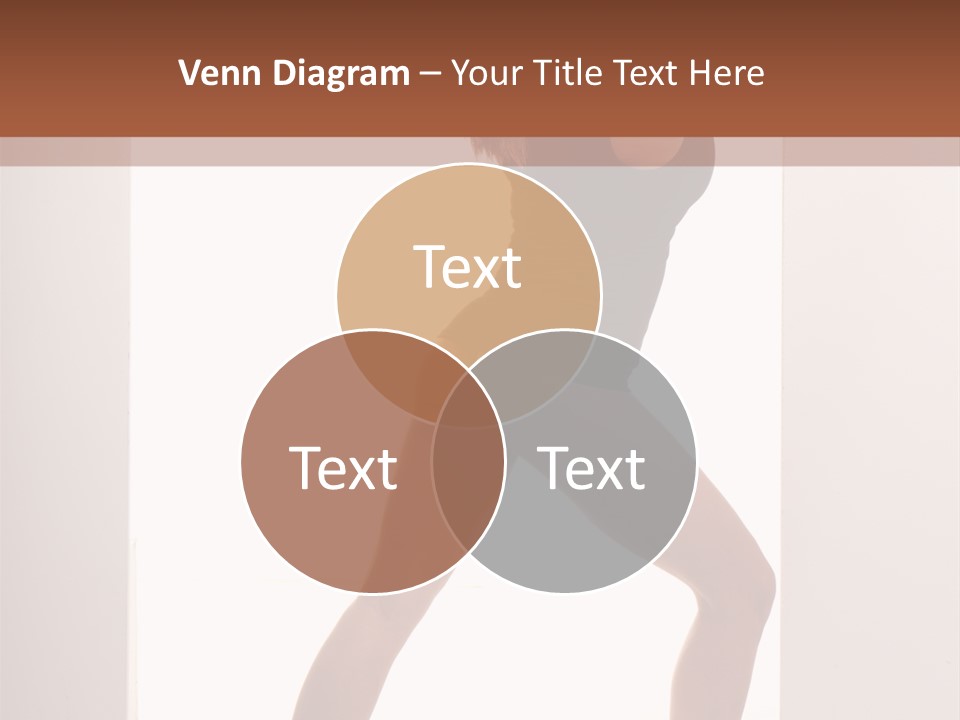 Ass Female Seductive PowerPoint Template