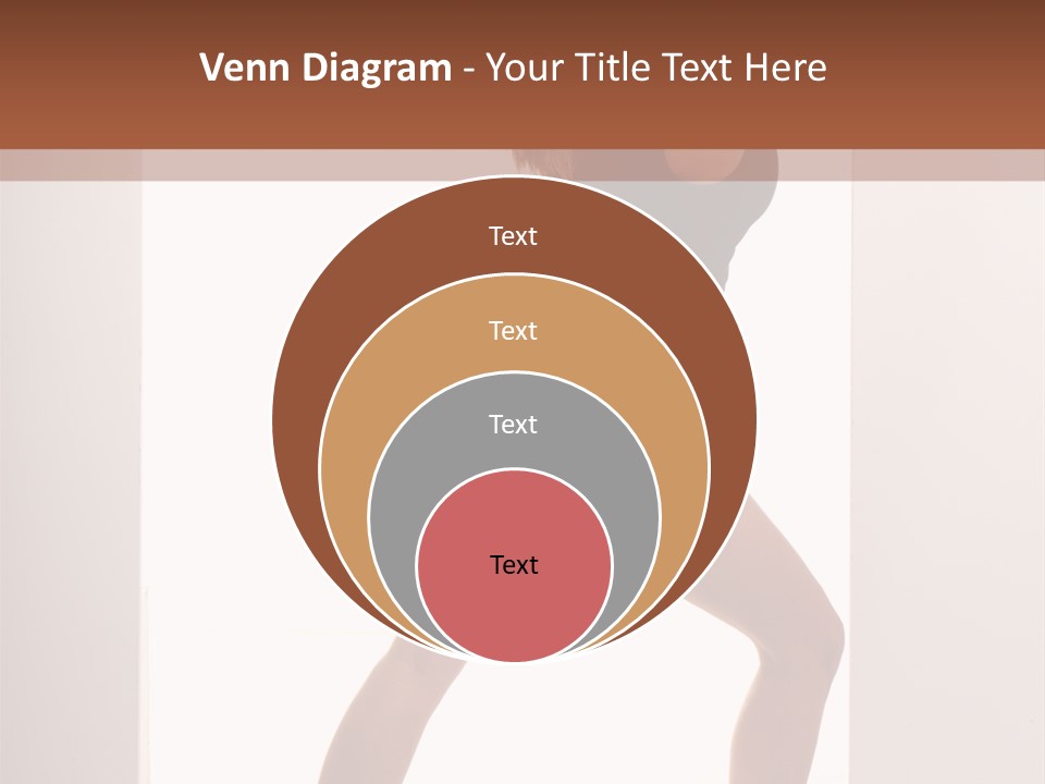 Ass Female Seductive PowerPoint Template