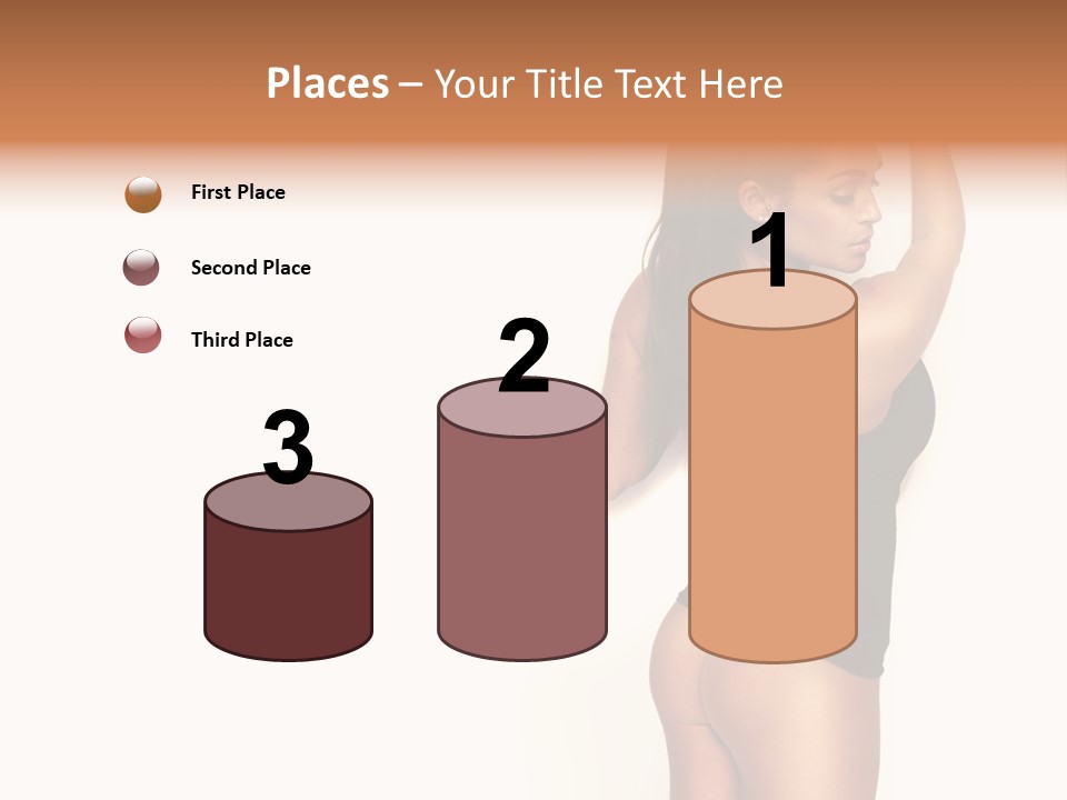 Butt Y Glamour PowerPoint Template