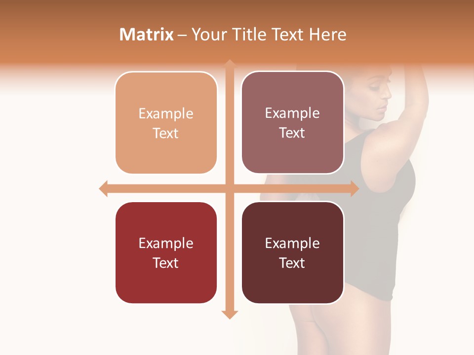 Butt Y Glamour PowerPoint Template