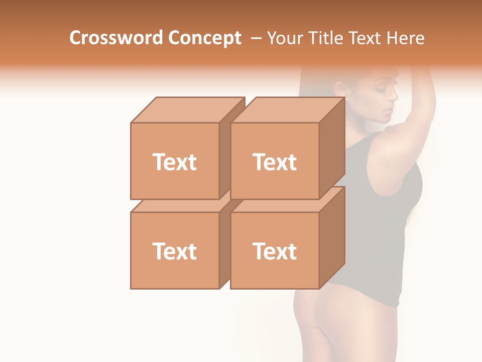 Butt Y Glamour PowerPoint Template