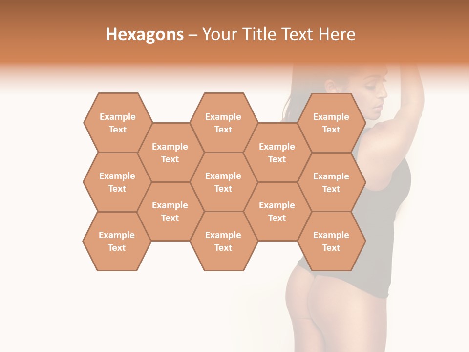 Butt Y Glamour PowerPoint Template