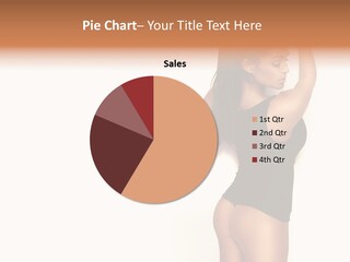 Butt Y Glamour PowerPoint Template