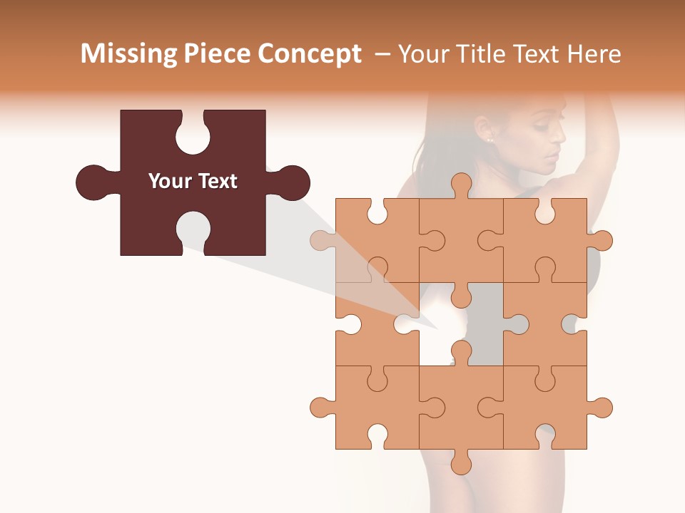 Butt Y Glamour PowerPoint Template