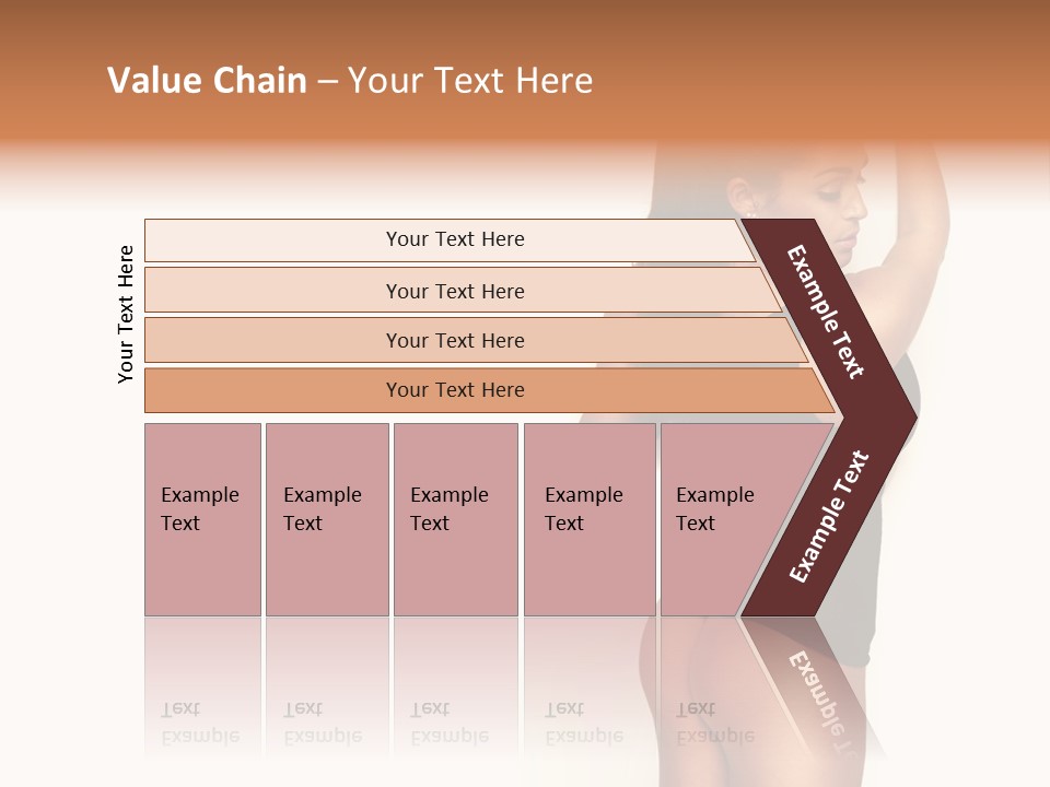 Butt Y Glamour PowerPoint Template