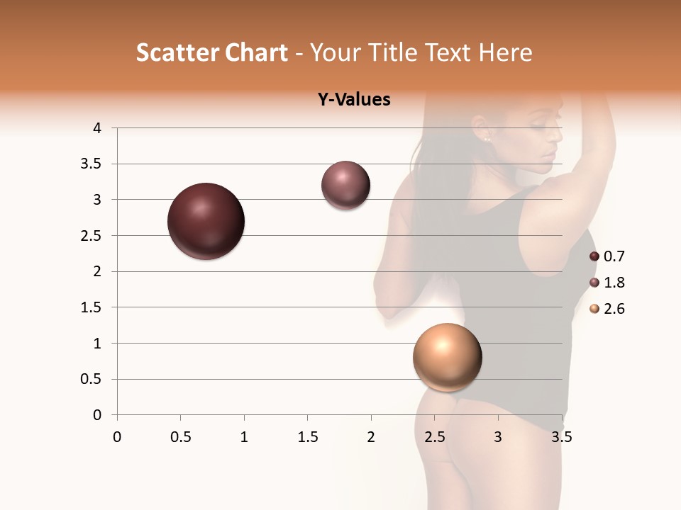 Butt Y Glamour PowerPoint Template