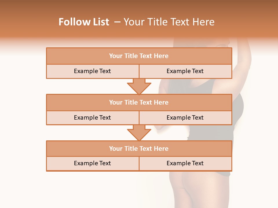 Butt Y Glamour PowerPoint Template