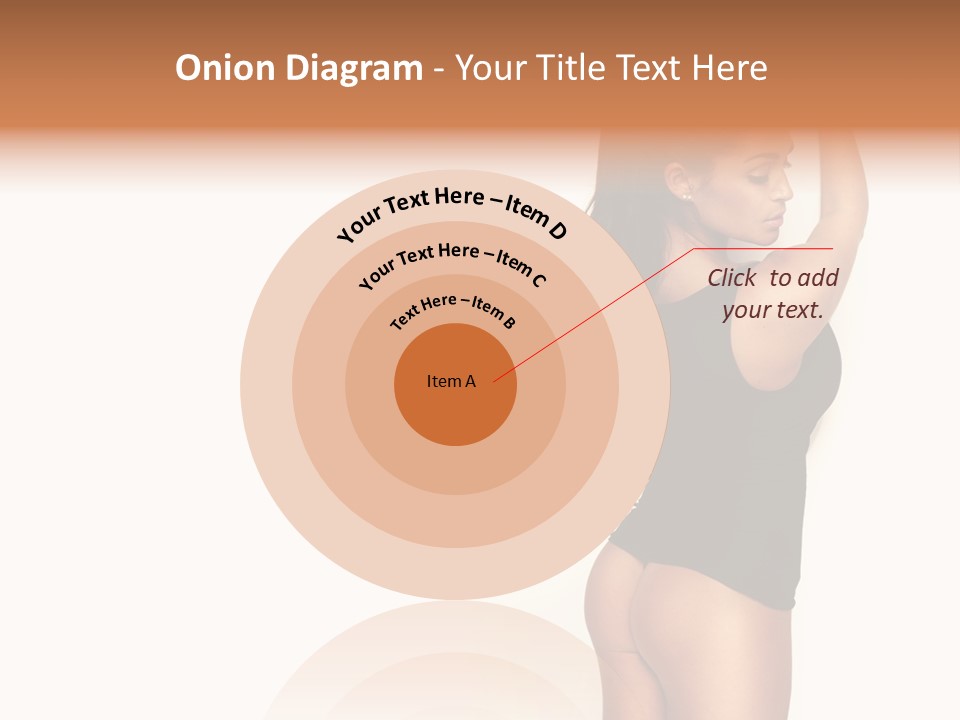 Butt Y Glamour PowerPoint Template