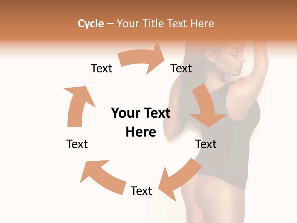 Butt Y Glamour PowerPoint Template