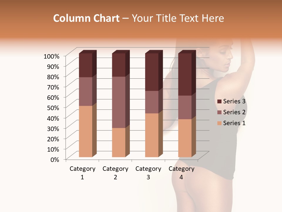 Butt Y Glamour PowerPoint Template