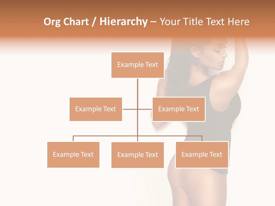 Butt Y Glamour PowerPoint Template