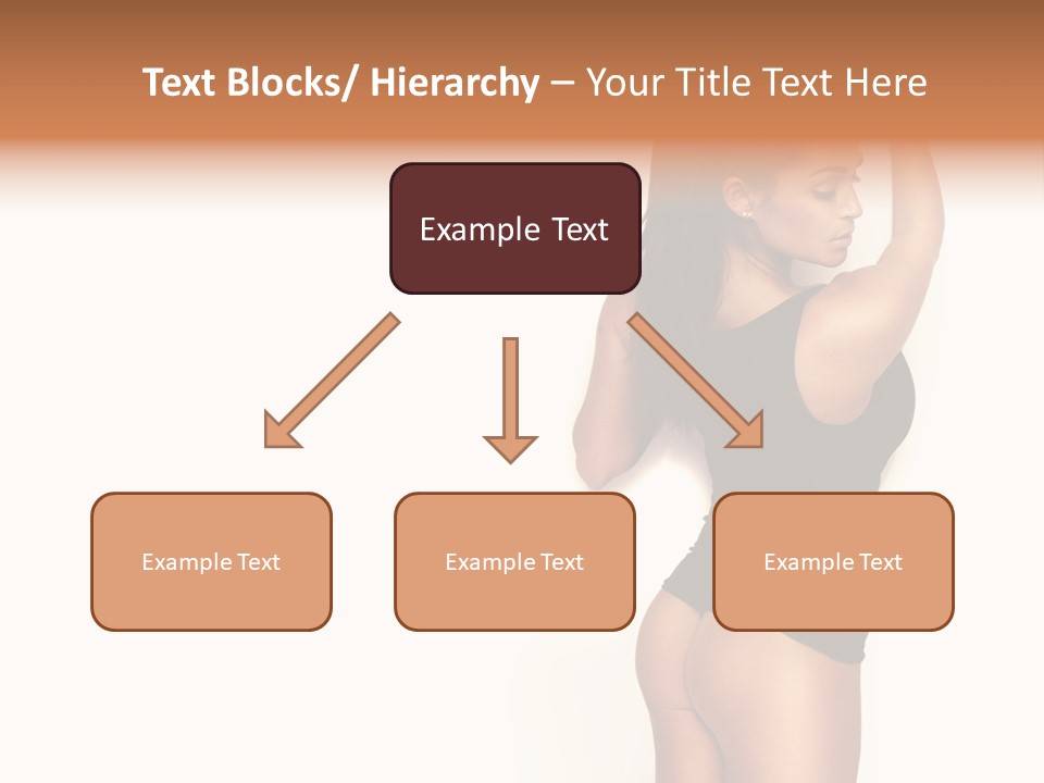 Butt Y Glamour PowerPoint Template