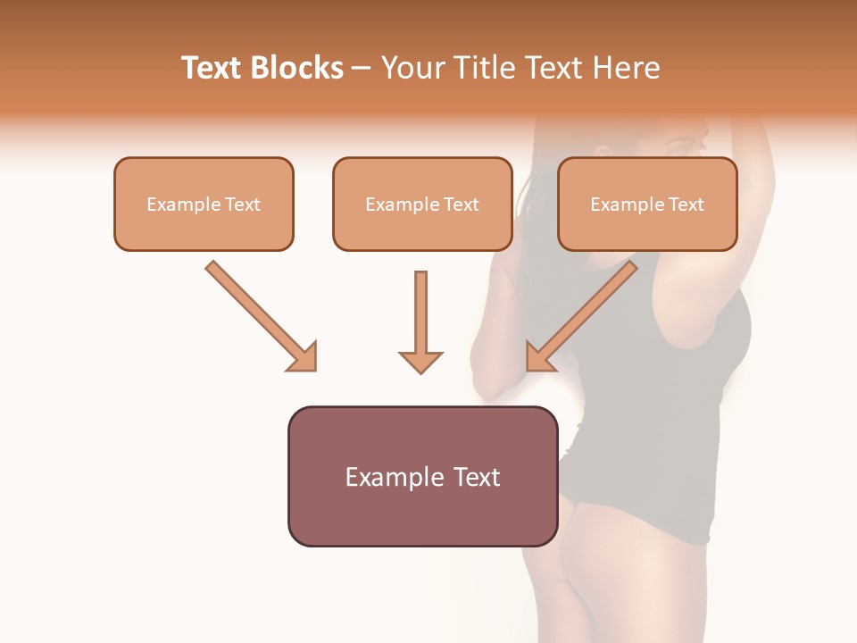 Butt Y Glamour PowerPoint Template