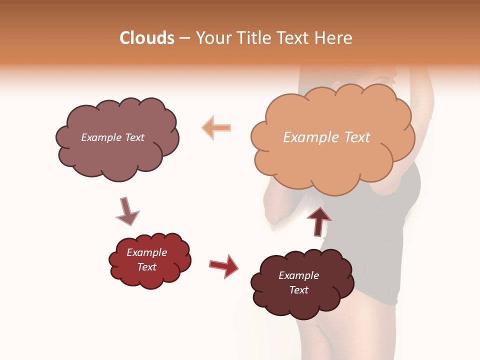 Butt Y Glamour PowerPoint Template