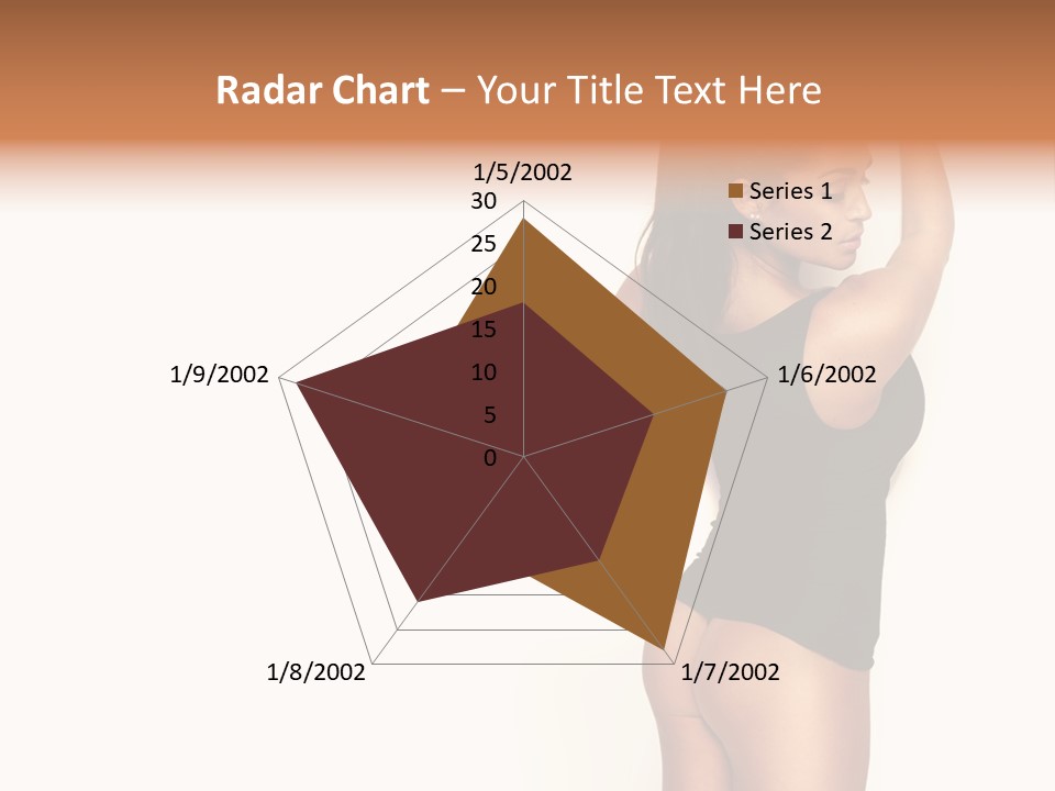 Butt Y Glamour PowerPoint Template