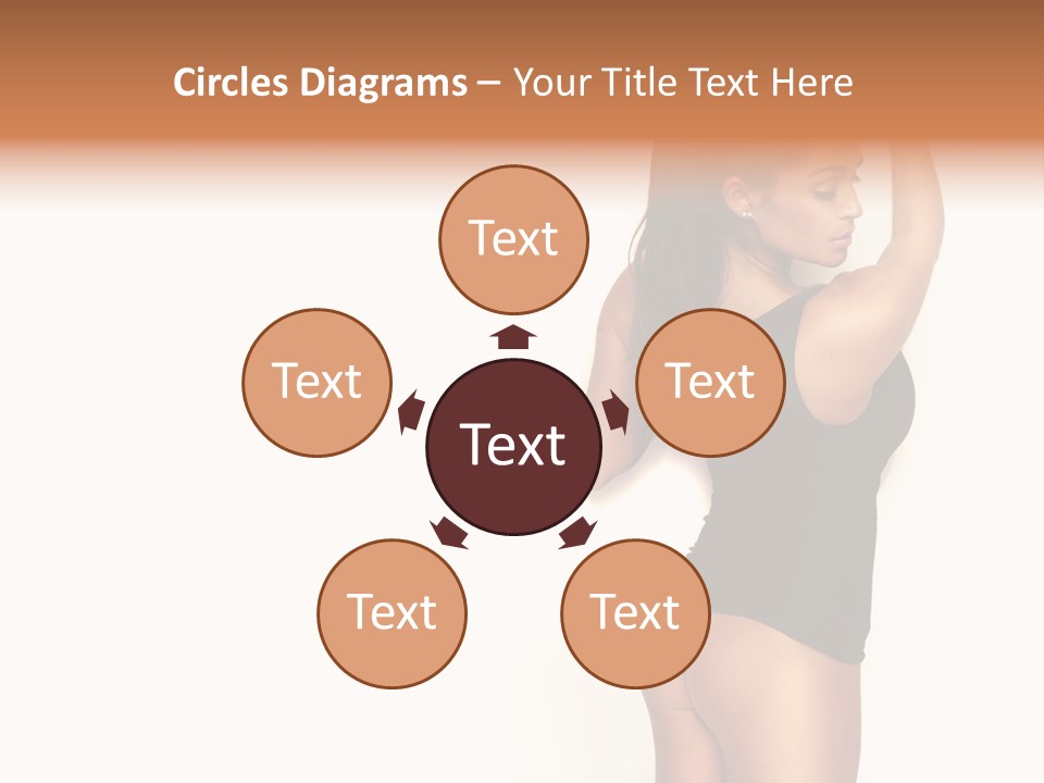 Butt Y Glamour PowerPoint Template