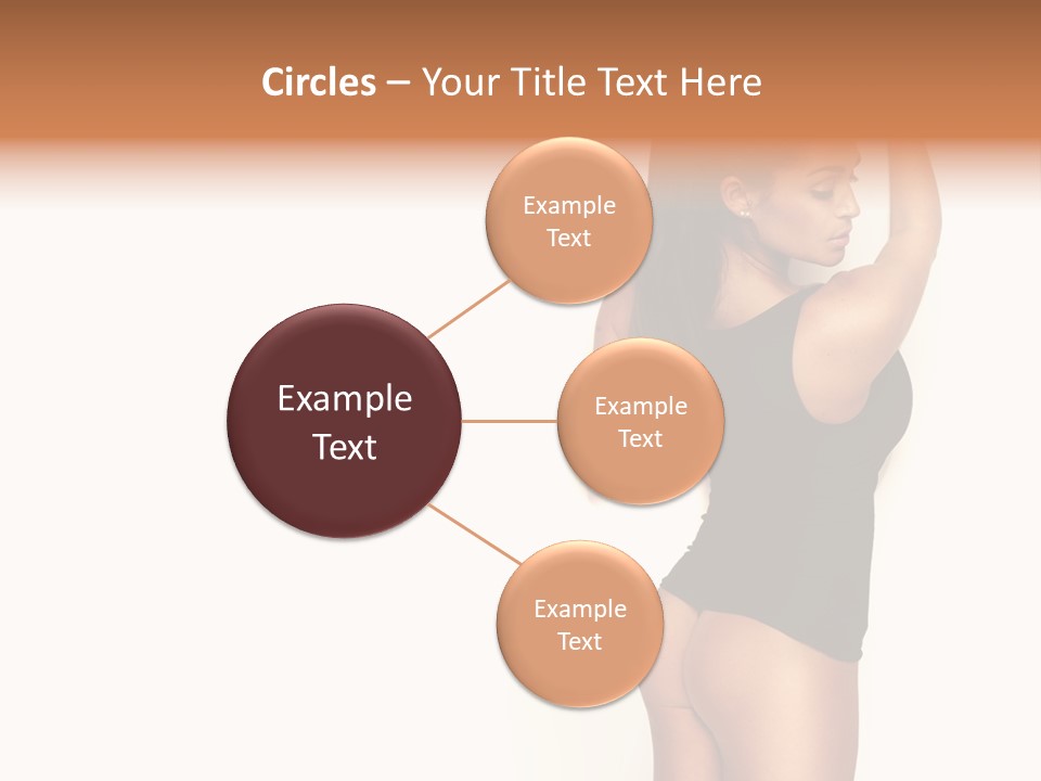 Butt Y Glamour PowerPoint Template