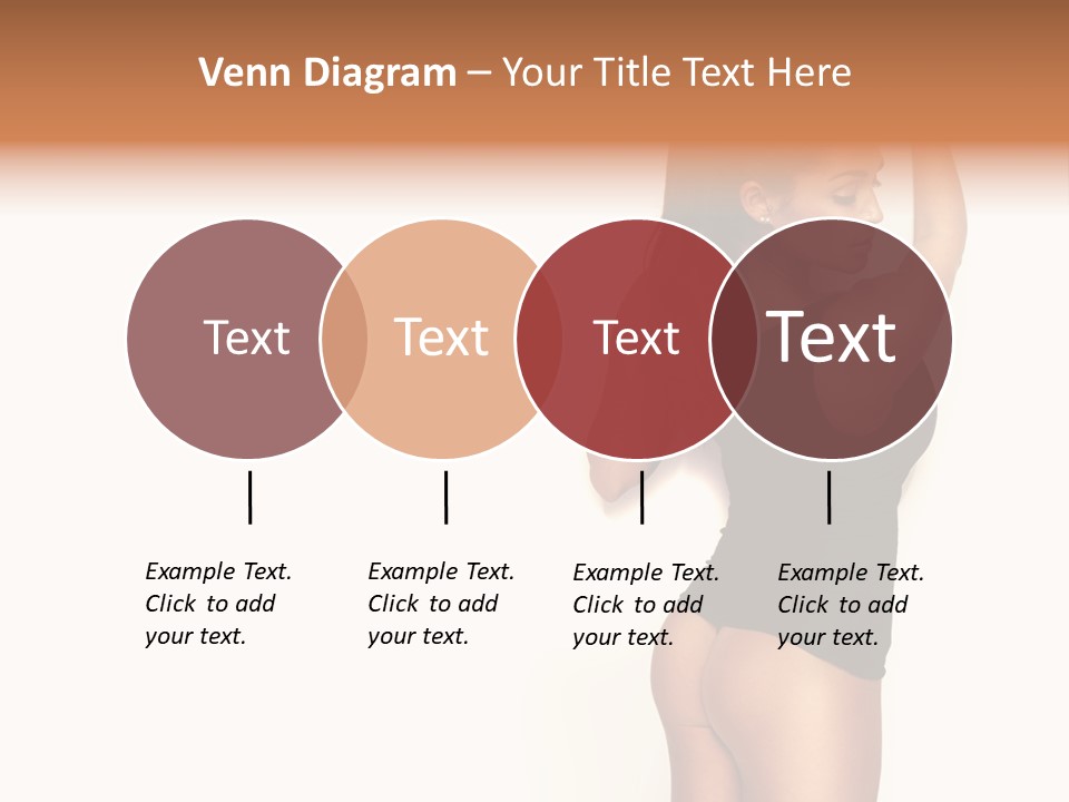 Butt Y Glamour PowerPoint Template