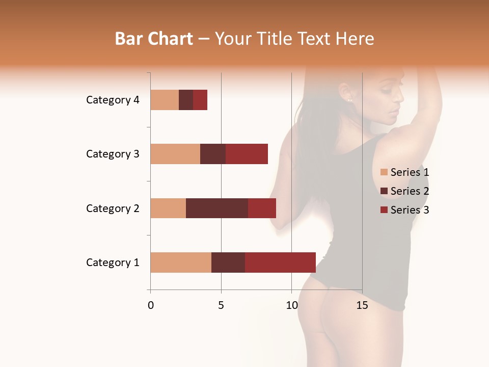 Butt Y Glamour PowerPoint Template