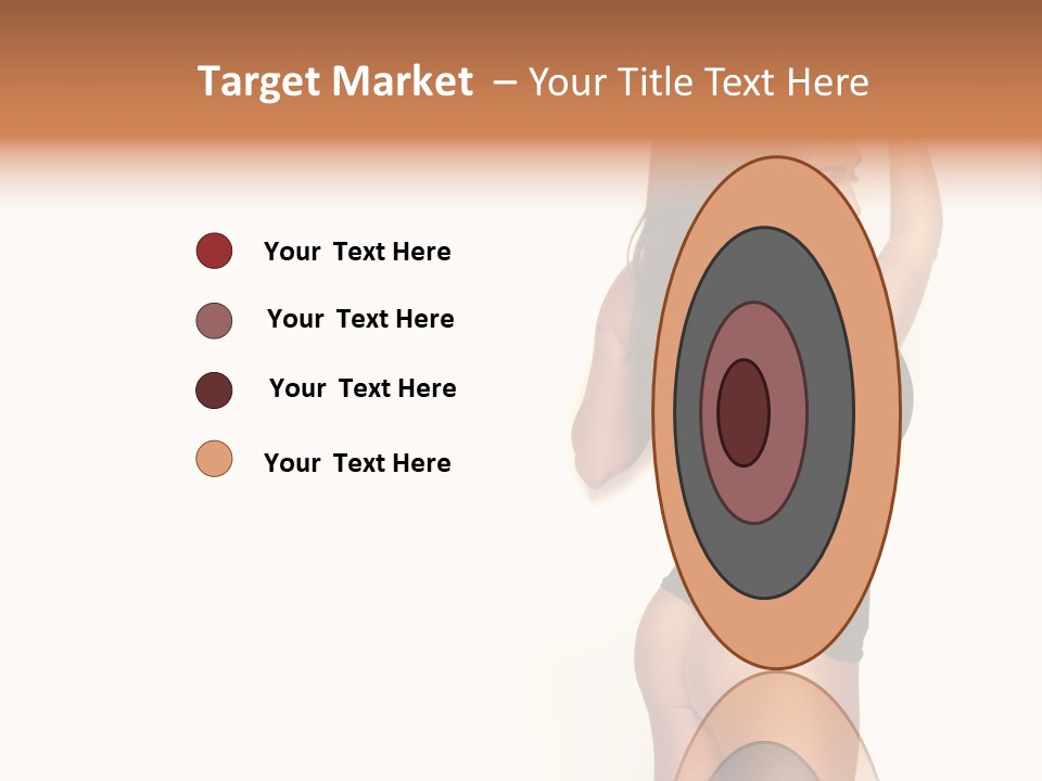 Butt Y Glamour PowerPoint Template