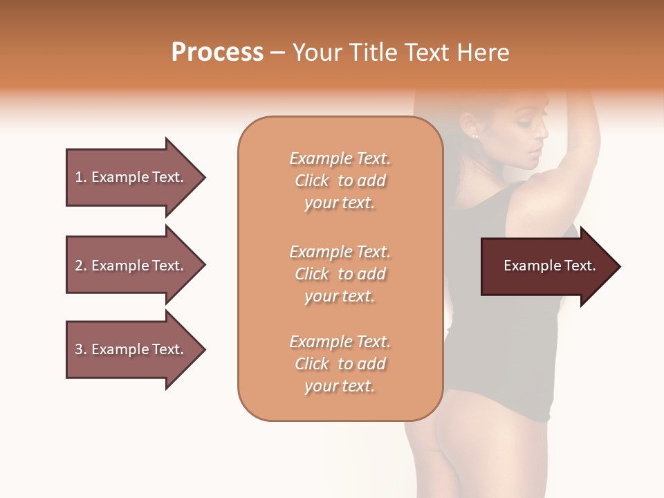 Butt Y Glamour PowerPoint Template