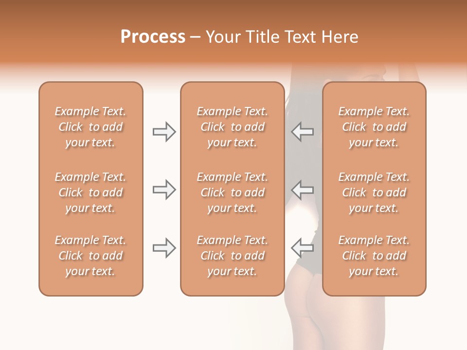 Butt Y Glamour PowerPoint Template