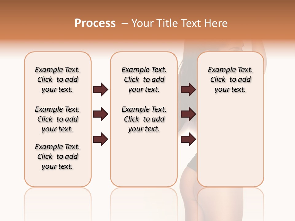 Butt Y Glamour PowerPoint Template