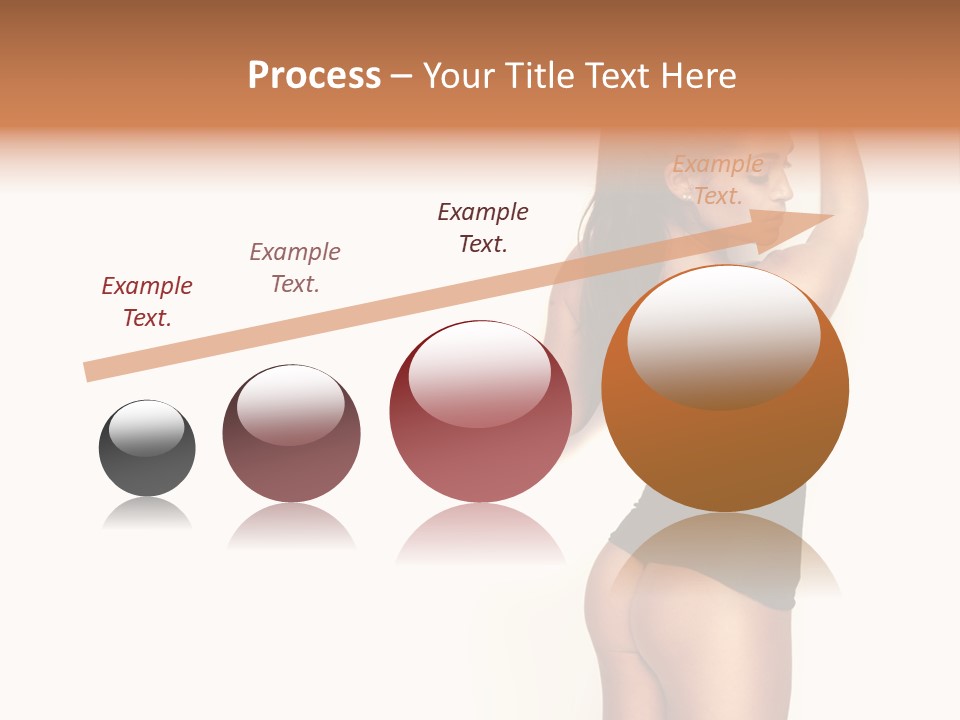 Butt Y Glamour PowerPoint Template