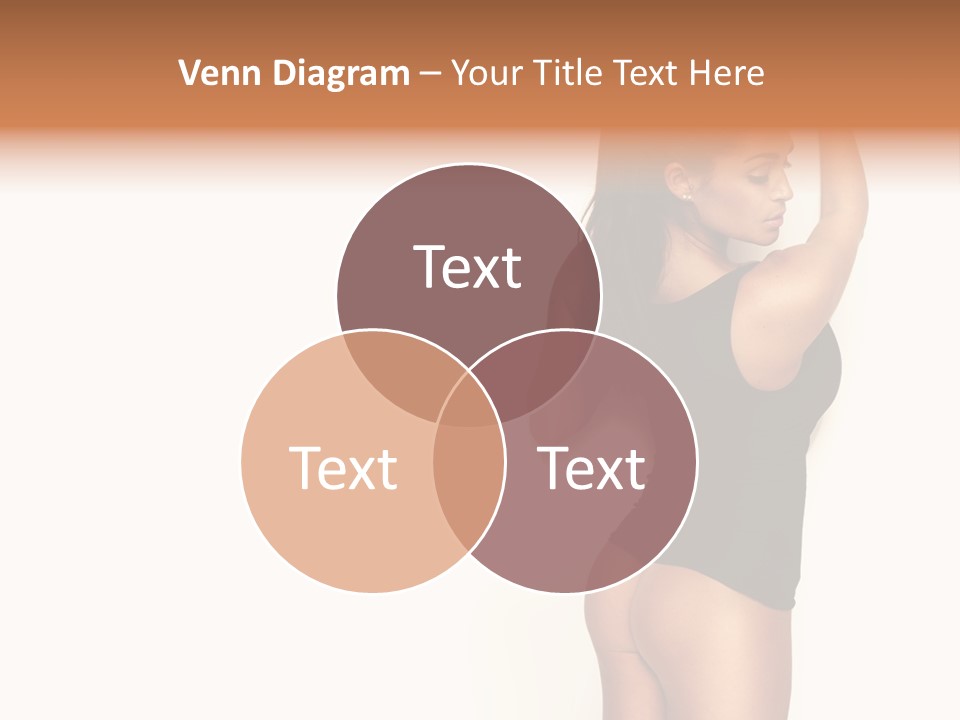 Butt Y Glamour PowerPoint Template